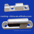 Automobile carbon steel hinge